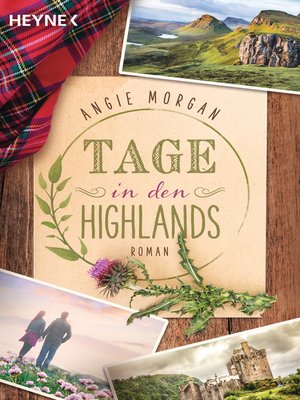 cover image of Tage in den Highlands